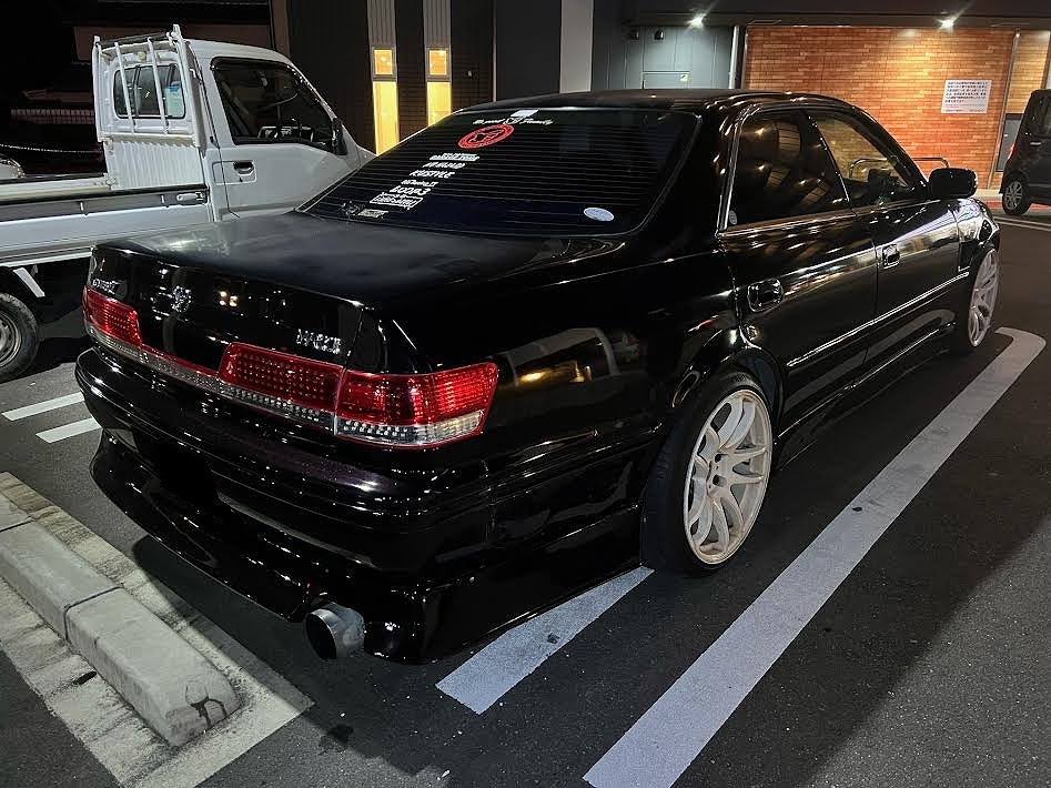 マーク2 ツアラーV 改公画像追加予定